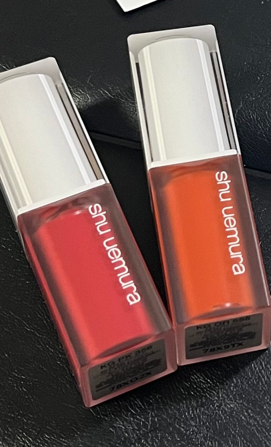 キヌケアグローアップ/shu uemura/口紅を使ったクチコミ(1枚目)