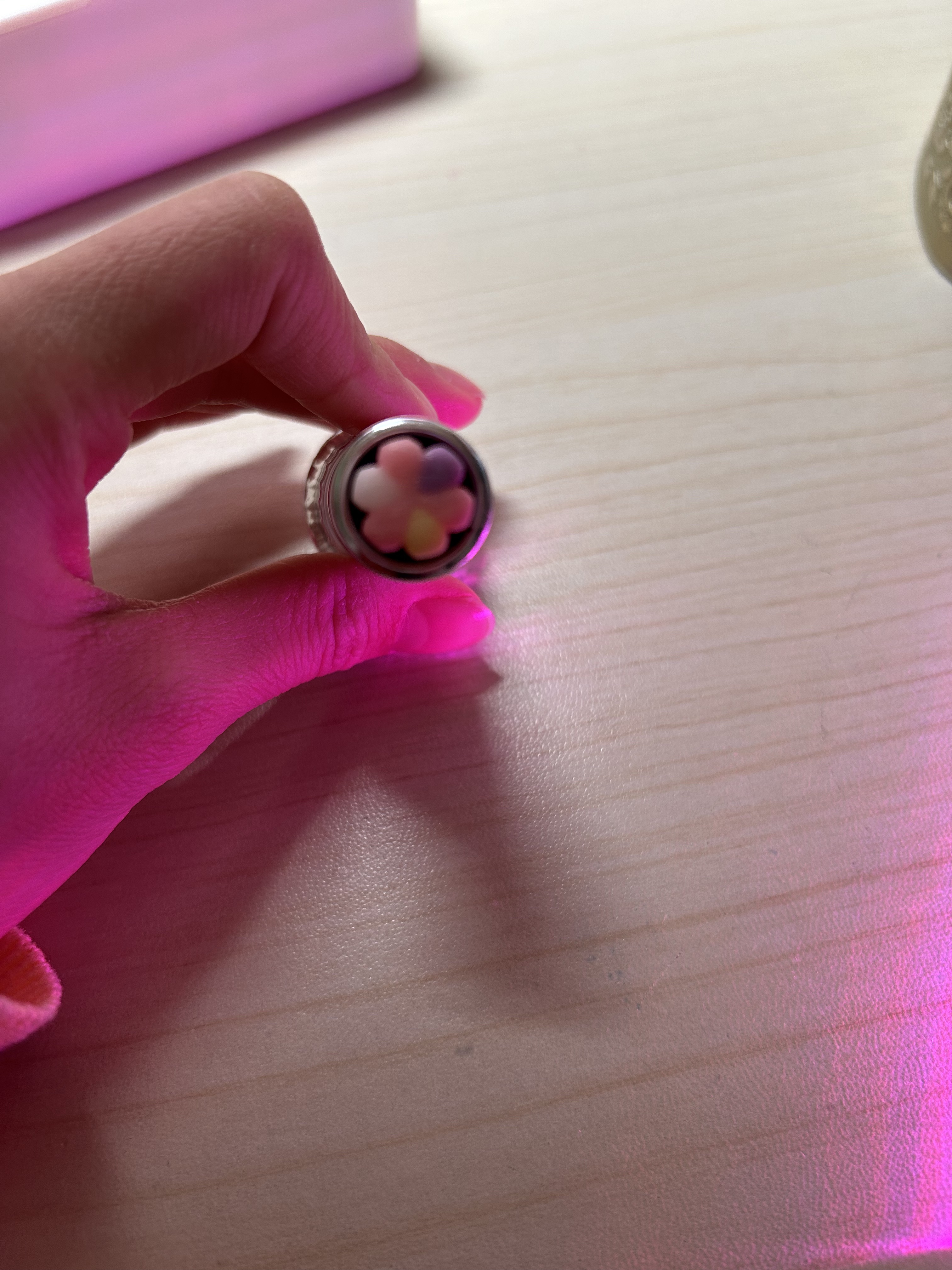 ジルスチュアート ブルーム リップ キャンディ ユーフォリックブーケ/JILL STUART/口紅を使ったクチコミ（3枚目）