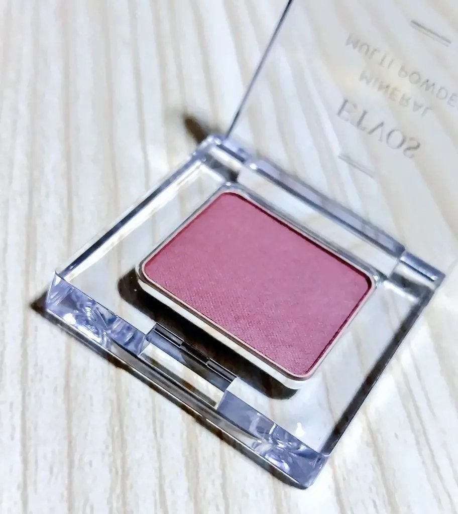 カジレイ on LIPS 「\パパーン/🟣#エトヴォスミネラルマルチパウダーレディモー..」(3枚目)