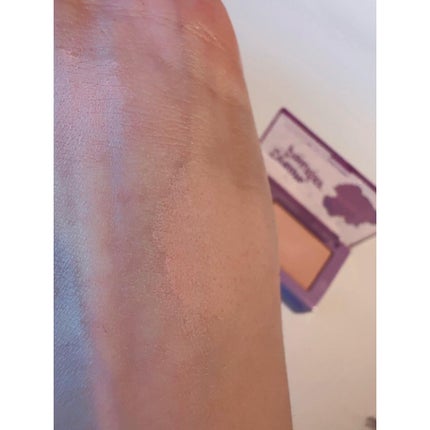 ベターザンチーク/rom&nd/パウダーチークを使ったクチコミ(3枚目)