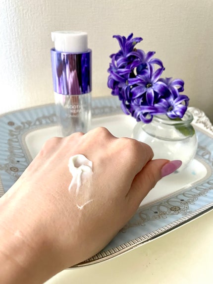 SOOTHING REPAIR TONING SERUM R4/ダーマファーム/美容液を使ったクチコミ(2枚目)