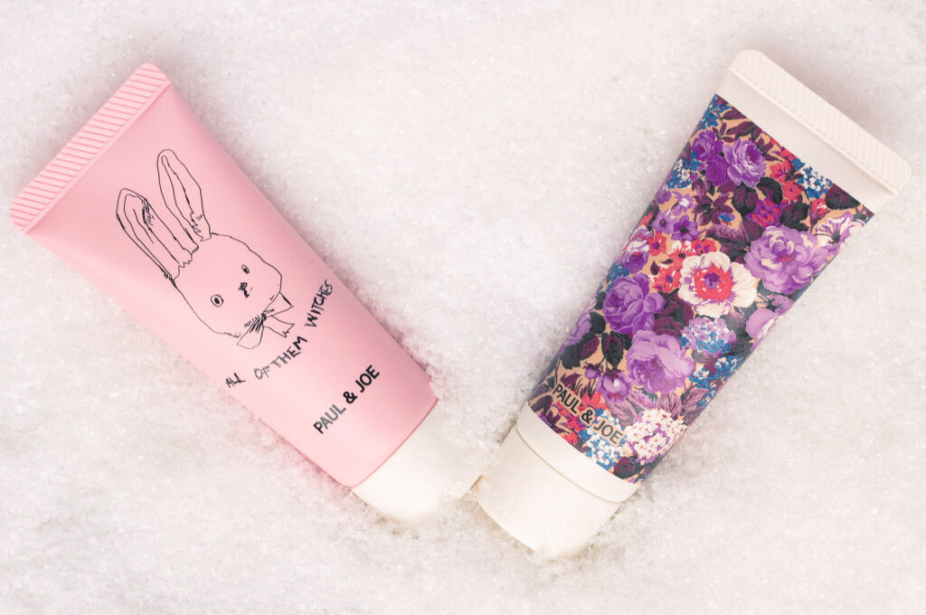 ラッピング ハンドクリーム/PAUL & JOE BEAUTE/ハンドクリームを使ったクチコミ（2枚目）