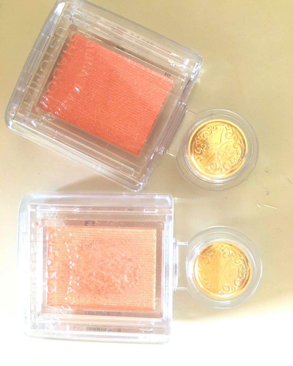 スプリングパワーカーラー/excel/ビューラーを使ったクチコミ（1枚目）