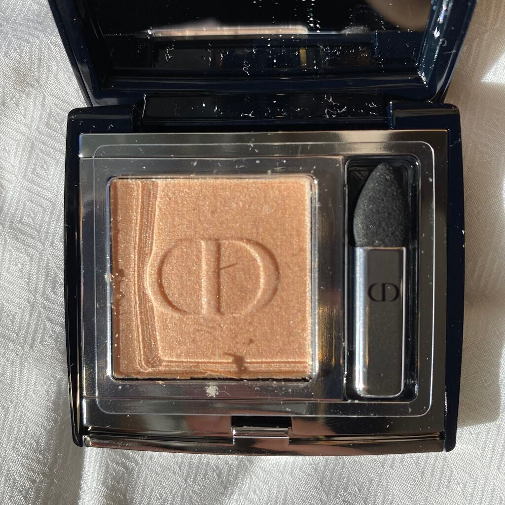 モノ クルール クチュール/Dior/単色アイシャドウを使ったクチコミ(4枚目)