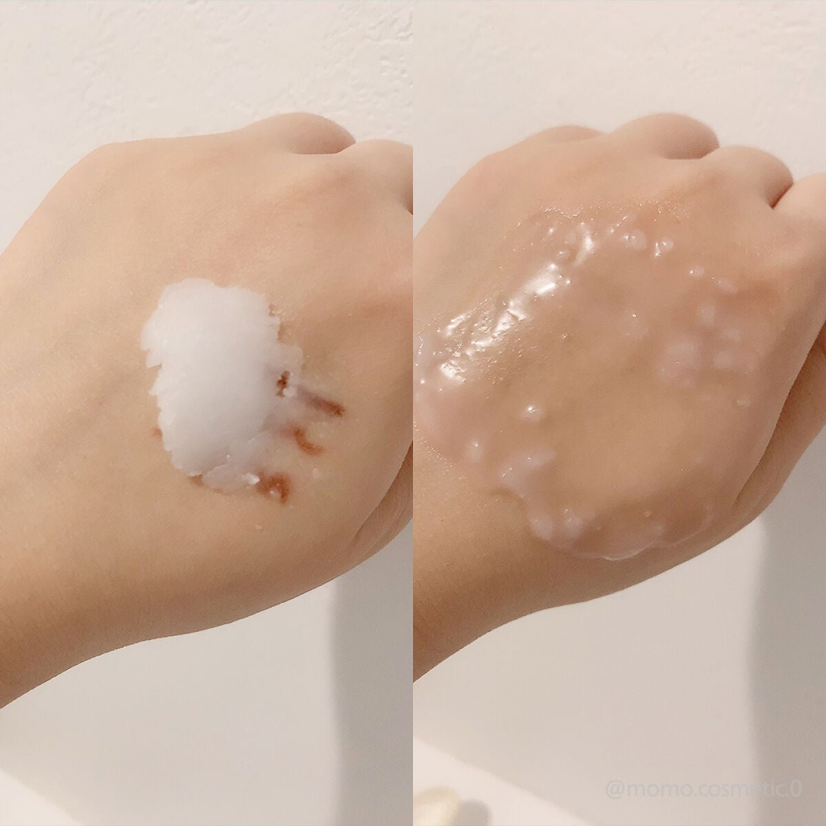 ポアバリアクレンジングバーム/SKIN&LAB/クレンジングバームを使ったクチコミ(4枚目)