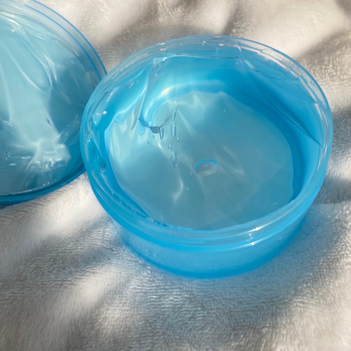 N.M.Fアクアハイドロジェル/MEDIHEAL/ボディローションを使ったクチコミ(2枚目)