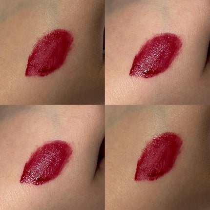 ジューシーラスティングティント/rom&nd/リップティントを使ったクチコミ(2枚目)