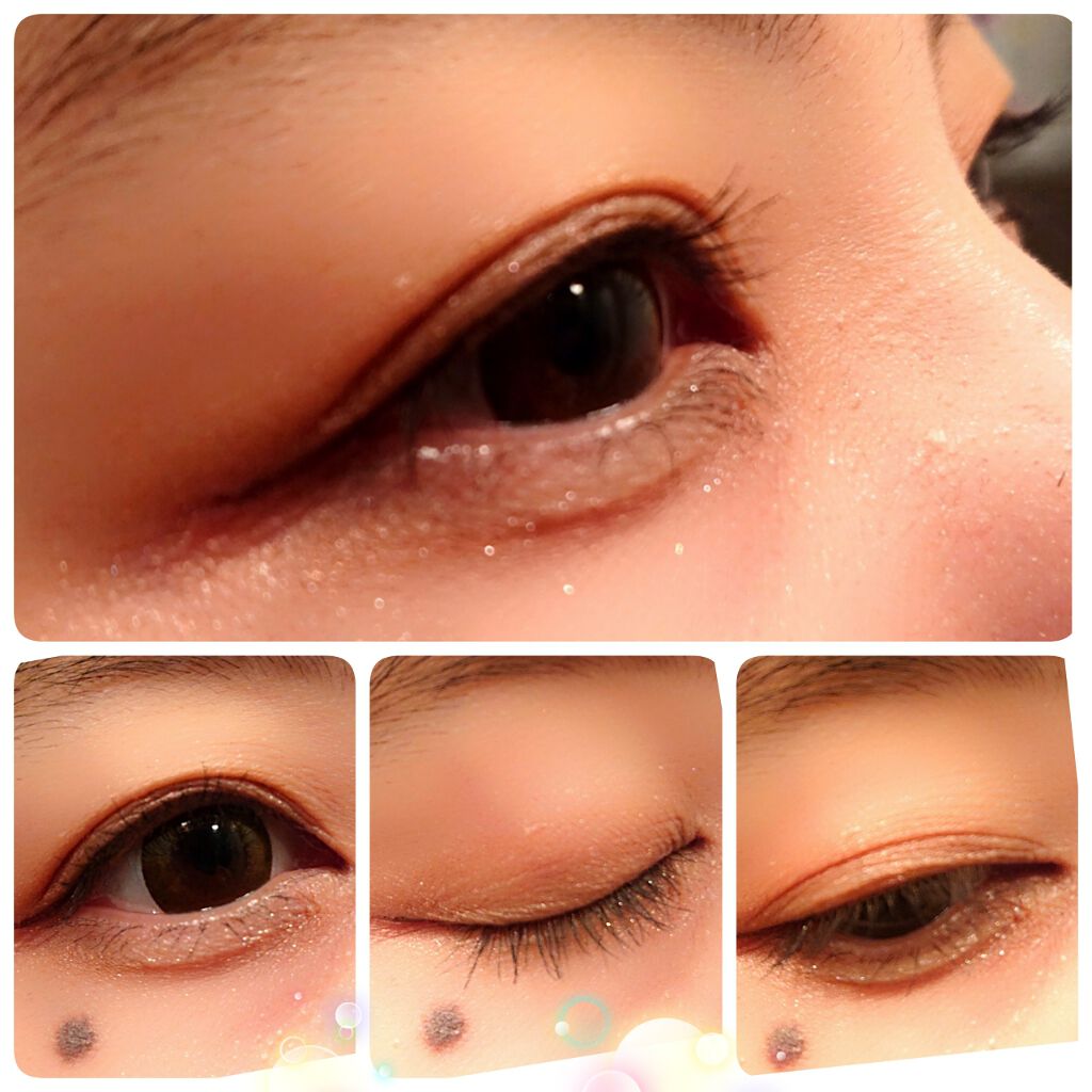 ミウ/蜜のレンズ/カラーコンタクトレンズを使ったクチコミ（1枚目）