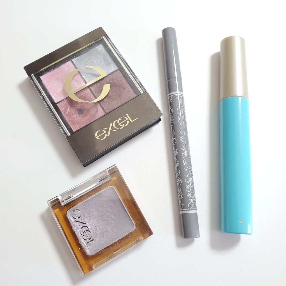 ひとえ・奥ぶたえ用マスカラ/アイプチ®/マスカラを使ったクチコミ（3枚目）