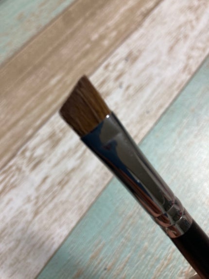 TR27/Ancci brush/メイクブラシを使ったクチコミ(3枚目)