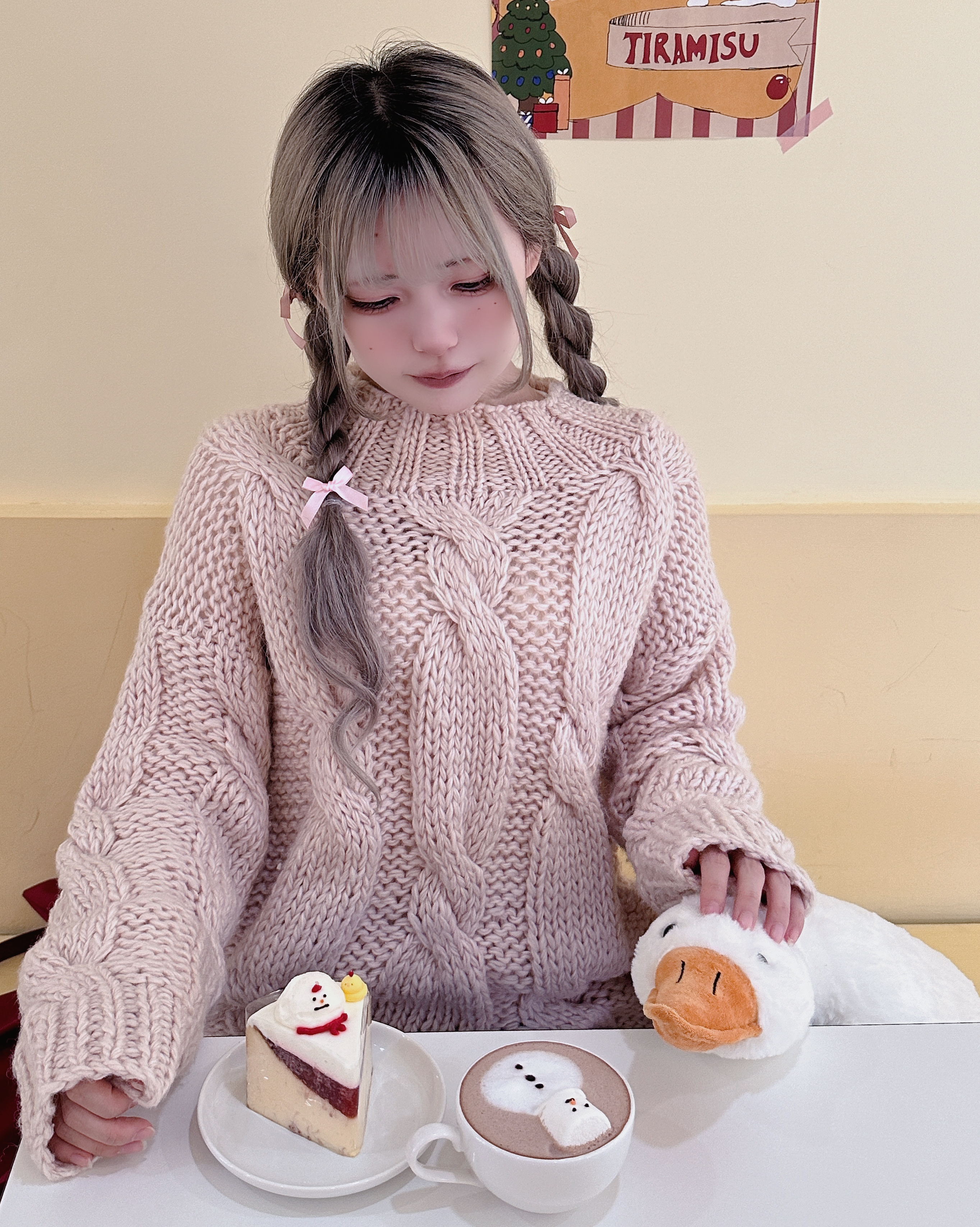 "情話"Lip Stain（四大発明系列）/GirlCult/口紅を使ったクチコミ（2枚目）