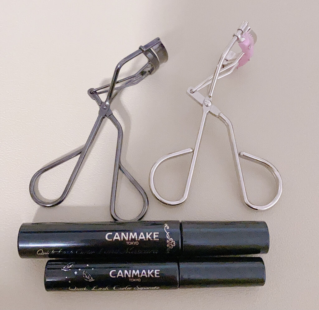 エッジフリー アイラッシュカーラー/マキアージュ/ビューラーを使ったクチコミ（3枚目）
