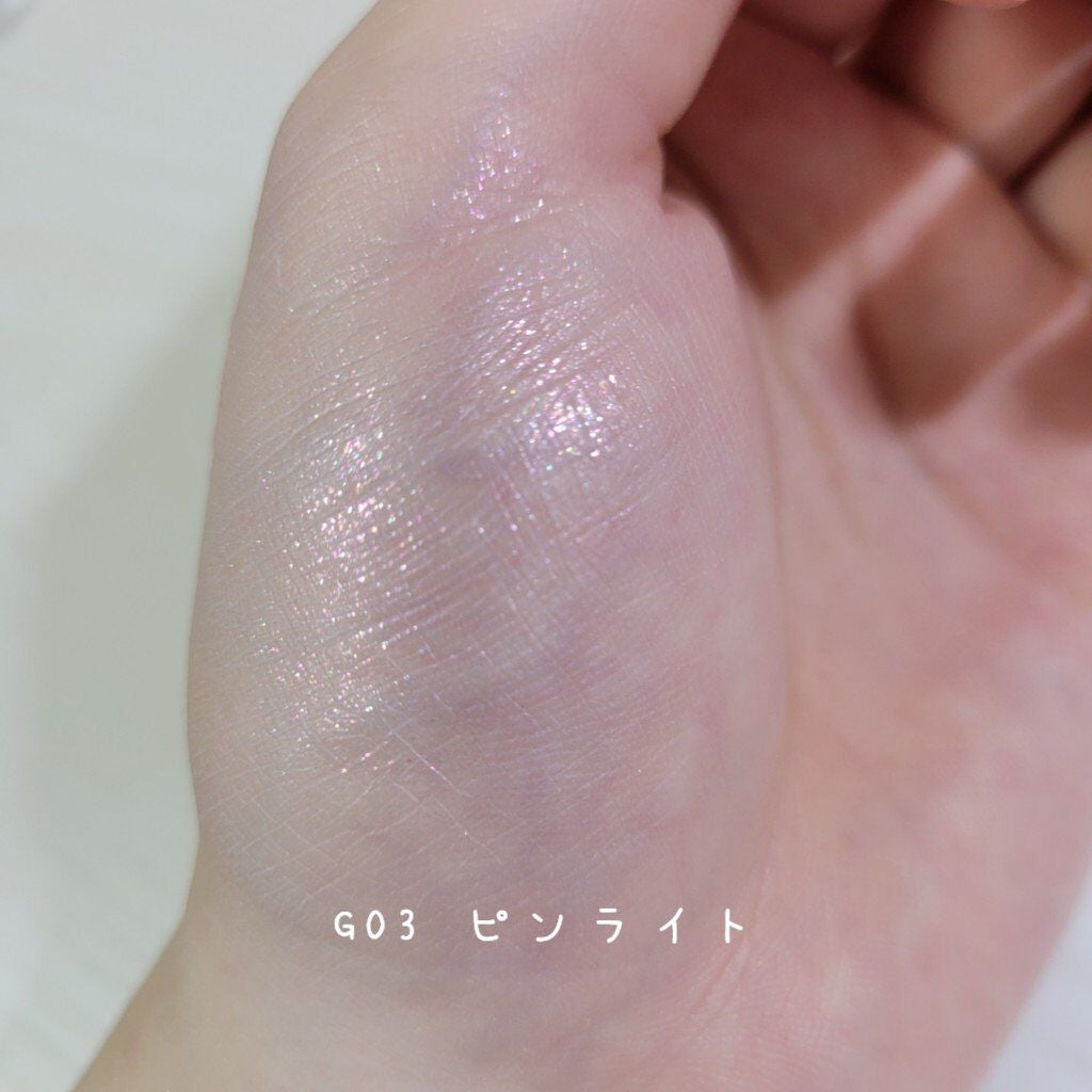 プロ シングル シャドウ/CLIO/単色アイシャドウを使ったクチコミ(2枚目)