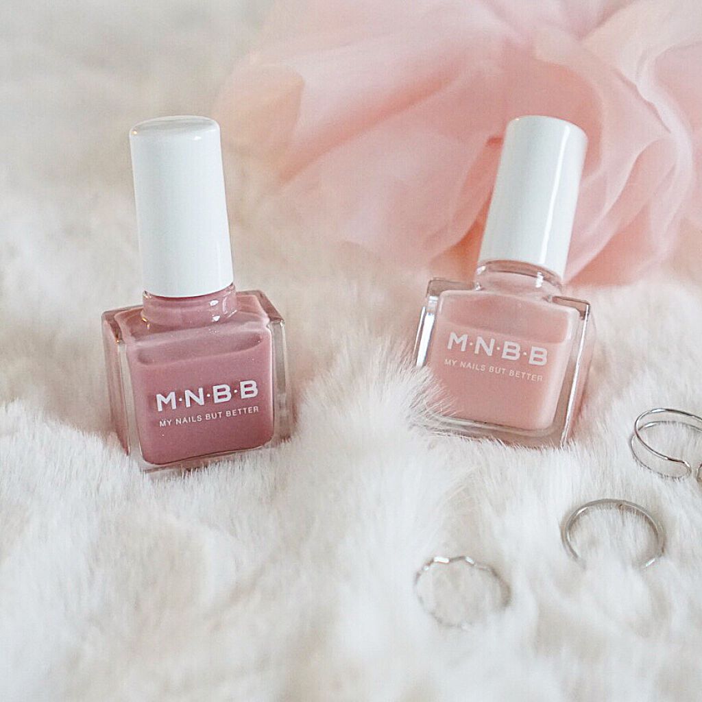 パーフェクトネイルコート/M･N･B･B/オールインワンネイルを使ったクチコミ（1枚目）