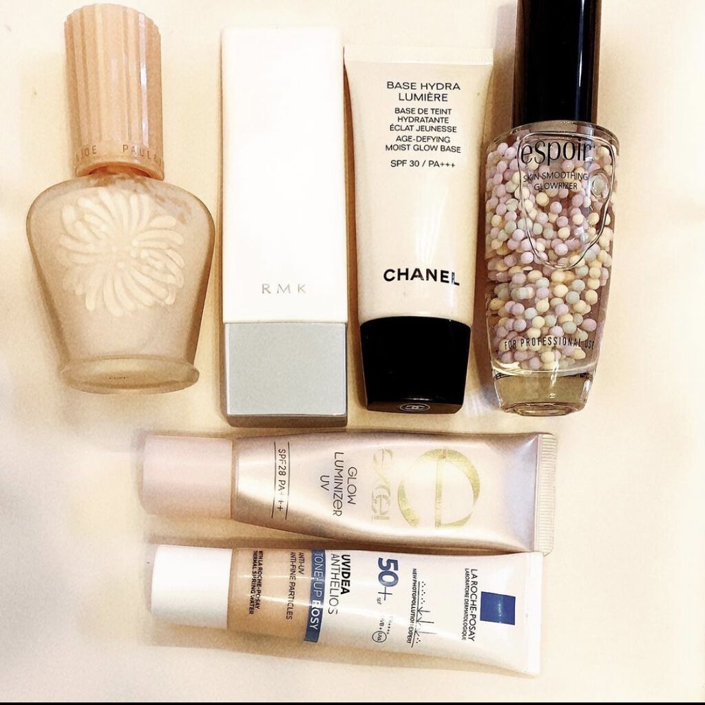 バーズ イドゥラ ルミエール/CHANEL/化粧下地を使ったクチコミ（1枚目）