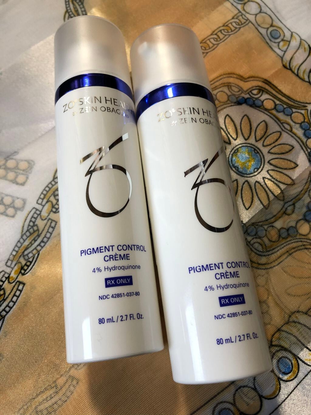 ミラミン/ZO Skin Health/フェイスクリームを使ったクチコミ(1枚目)