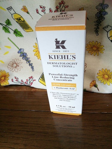 キールズ ウォータークリームCL/Kiehl's/フェイスクリームを使ったクチコミ（3枚目）