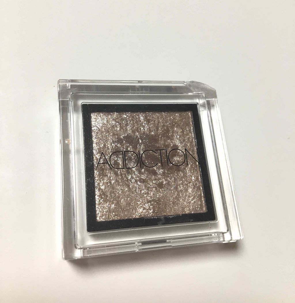 アディクション ザ アイシャドウ/ADDICTION/単色アイシャドウを使ったクチコミ（1枚目）
