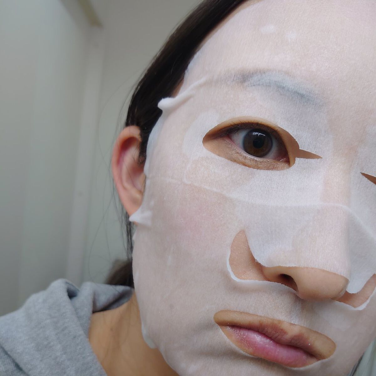 Cフォーカスマスク/CVITAS/シートマスク・パックを使ったクチコミ（3枚目）