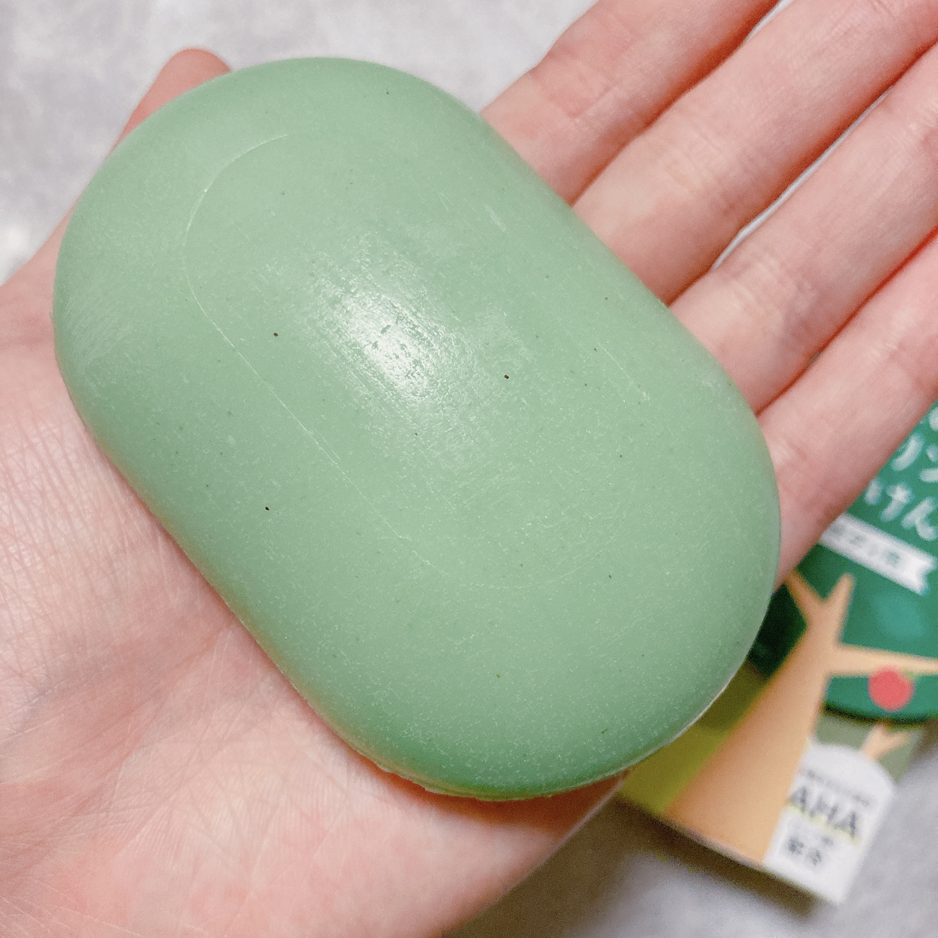 を使ったクチコミ（1枚目）