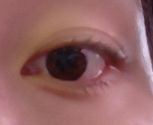 ハンオールフィックスマスカラ/rom&nd/マスカラを使ったクチコミ(3枚目)