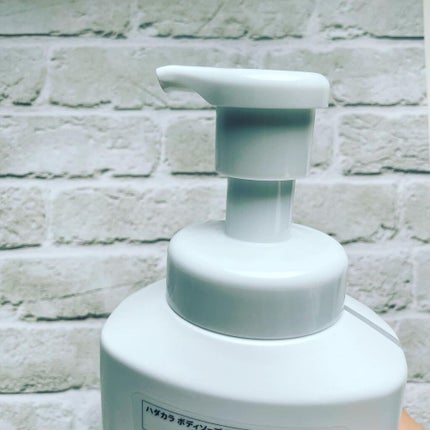 hadakara ボディソープ 泡で出てくるタイプ フローラルブーケの香り/hadakara/ボディソープを使ったクチコミ(3枚目)