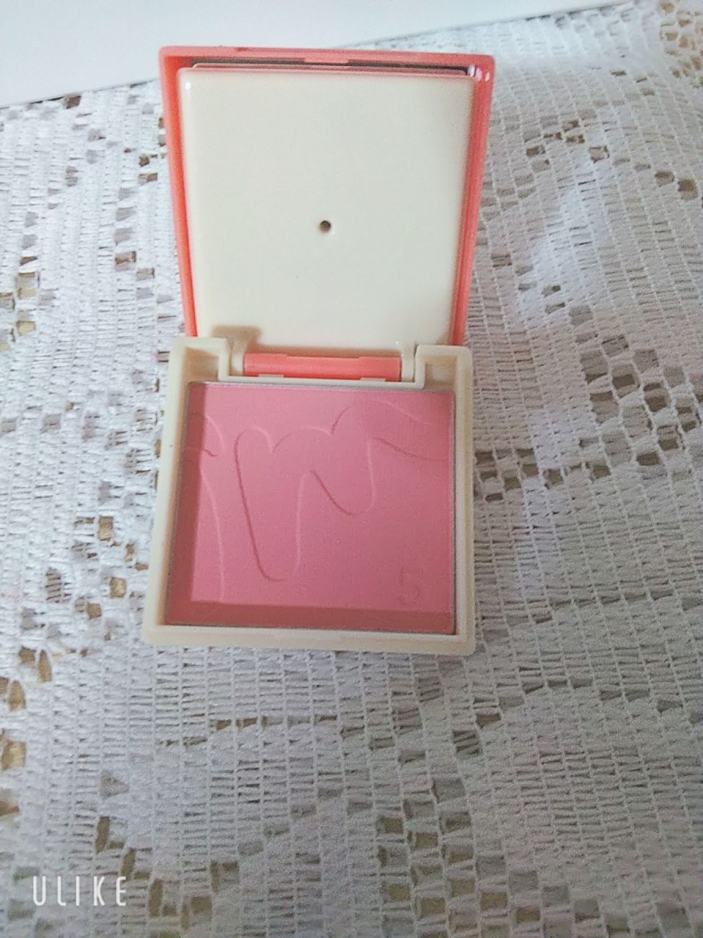 【旧品】パウダーチークス/キャンメイク/パウダーチークを使ったクチコミ（3枚目）