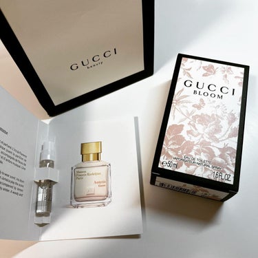 グッチ ブルーム ゴッチェ ディ フィオーリ オードトワレ/GUCCI/香水(レディース)を使ったクチコミ（2枚目）