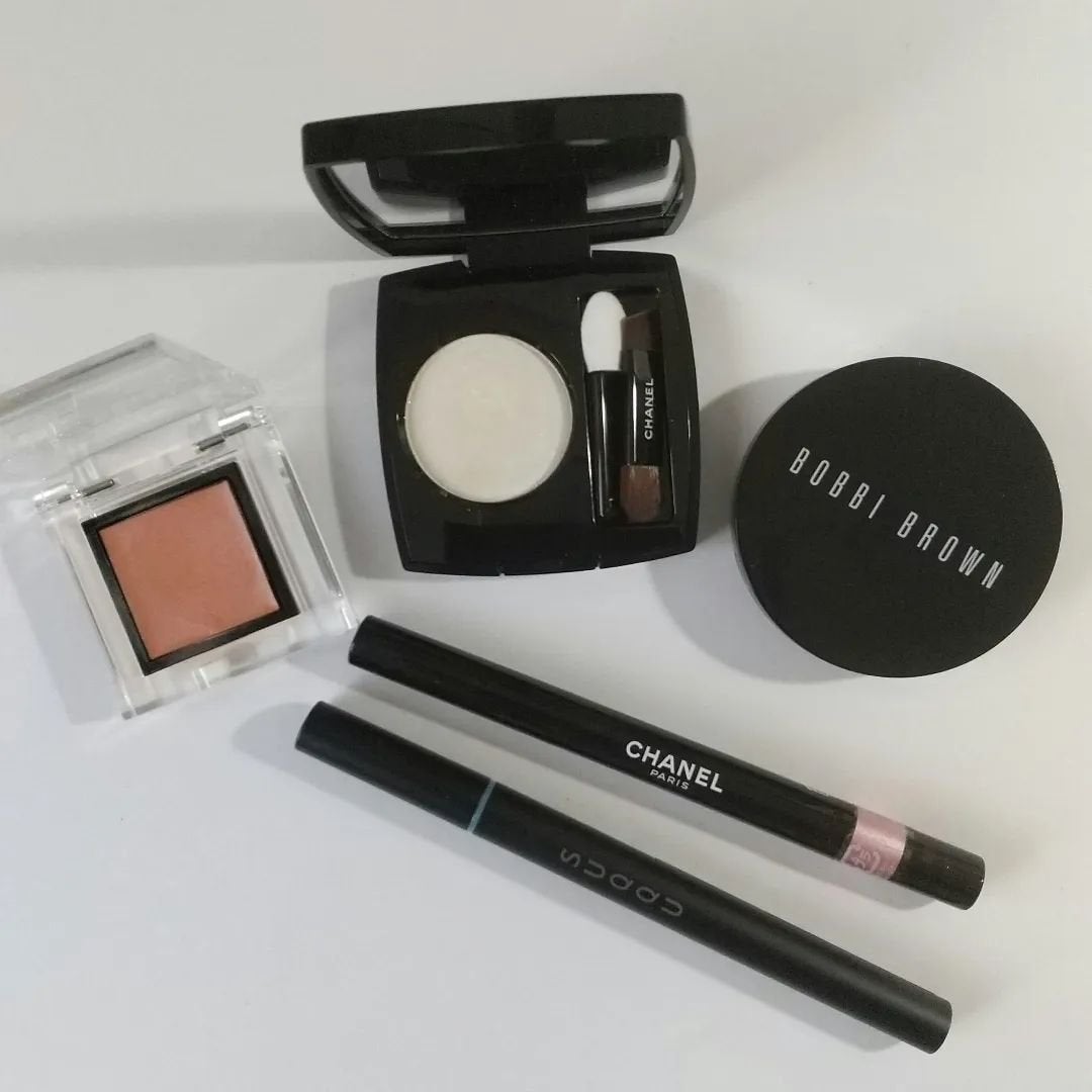 スティロ オンブル エ コントゥール/CHANEL/スティックアイシャドウを使ったクチコミ(1枚目)