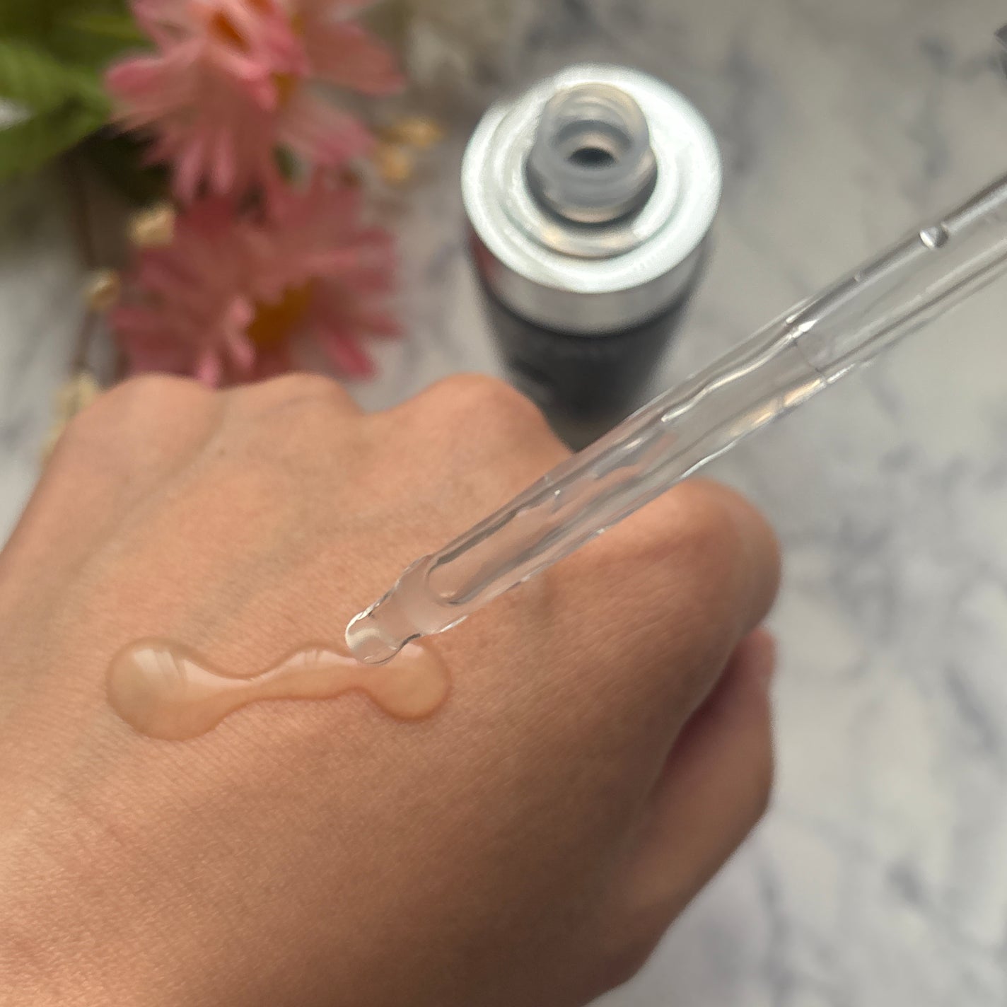 ジェニフィック アルティメ セラム/LANCOME/美容液を使ったクチコミ(5枚目)