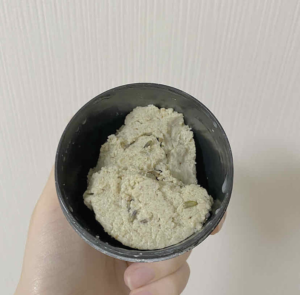 パワーマスク SP/ラッシュ/スクラブ・ゴマージュを使ったクチコミ（2枚目）