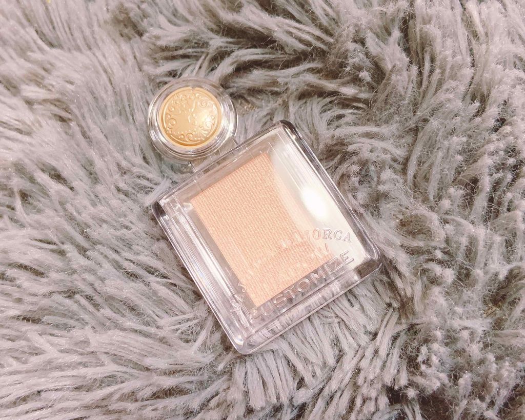 シャドーカスタマイズ/MAJOLICA MAJORCA/単色アイシャドウを使ったクチコミ(1枚目)