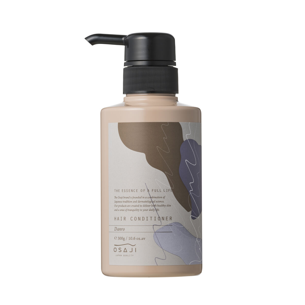 ヘアシャンプー/ヘアコンディショナー Danro〈ダンロ〉 ヘアシャンプー（300mL）