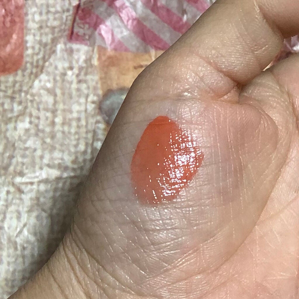 デューティント/AMUSE/リップティントを使ったクチコミ(3枚目)