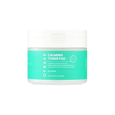 OFBASE カーミングトナーパッド