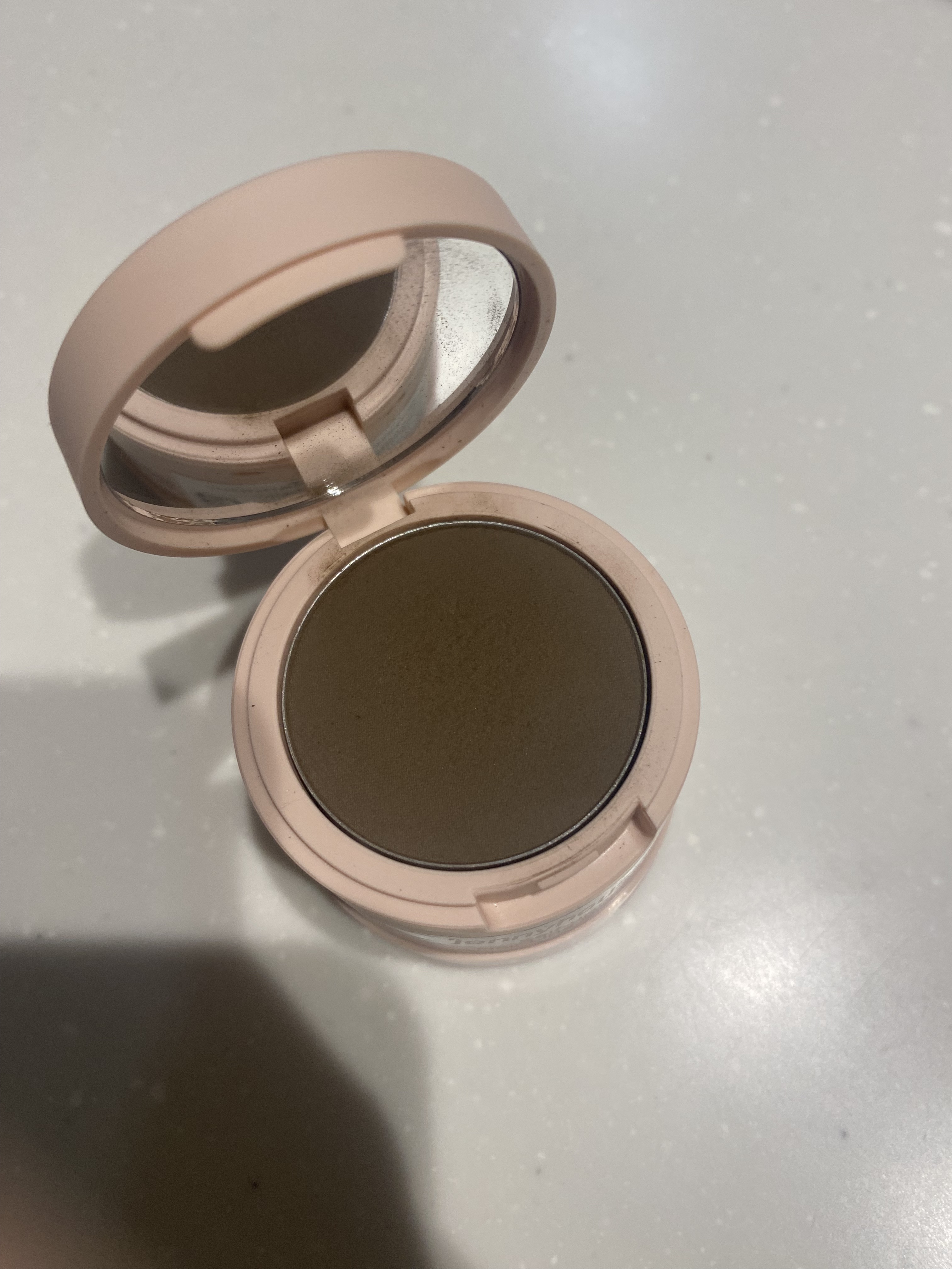 セルフアップヘアラインブラシ/jenny house/ヘアカラーを使ったクチコミ（2枚目）