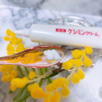 ケシミン クリームj/ケシミン/その他スキンケアを使ったクチコミ(2枚目)