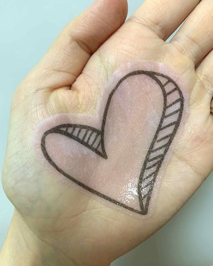 ãã¬ã³ã¿ã€ã³éå®ã¢ã€ã¹ãã£ãŒããã¯/KIKO/ã·ãŒããã¹ã¯ã»ããã¯ã䜿ã£ãã¯ãã³ãïŒ3æç®ïŒ