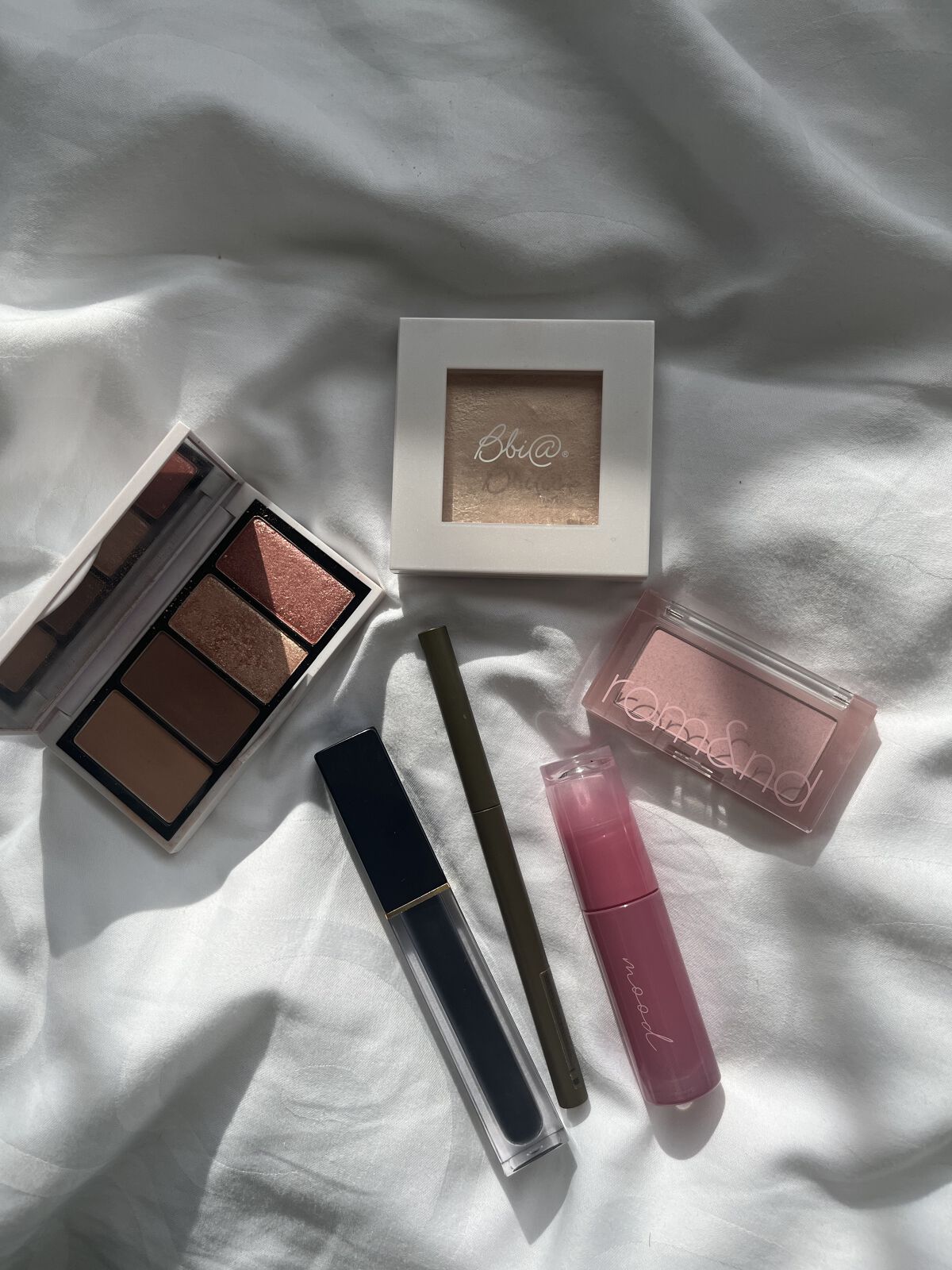 エクストラボリューム カラーマスカラ/Amplitude/マスカラを使ったクチコミ（1枚目）