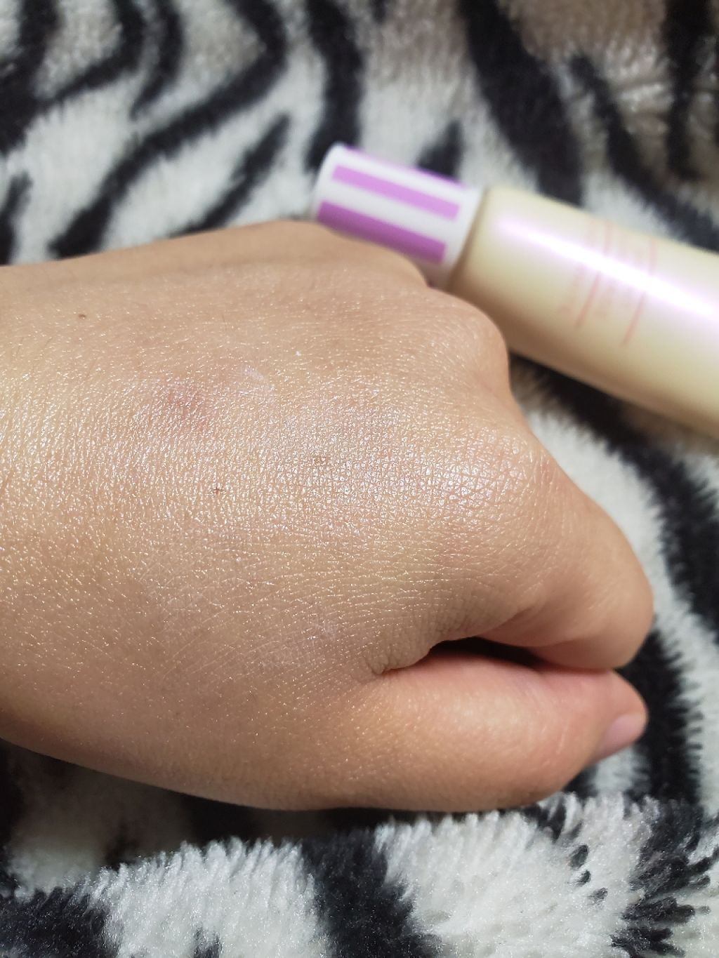 ブライトピュアベース/CandyDoll/化粧下地を使ったクチコミ(3枚目)