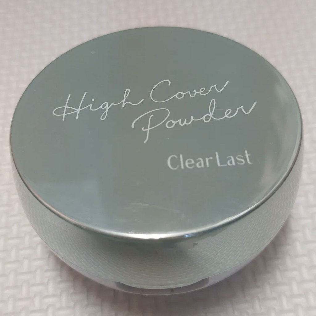 クリアラスト フェイスパウダー N 薬用オークル/クリアラスト/プレストパウダーを使ったクチコミ(2枚目)