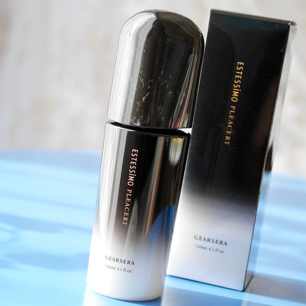 プレサート ギアセラ/ESTESSiMO/美容液を使ったクチコミ(1枚目)