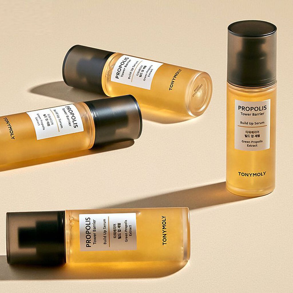 TONYMOLY プロポリス タワーバリア ビルドアップ セラム