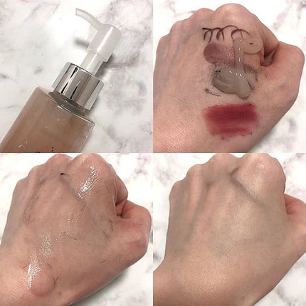 アクアクレンジング/アマルディア/クレンジングジェルを使ったクチコミ(3枚目)