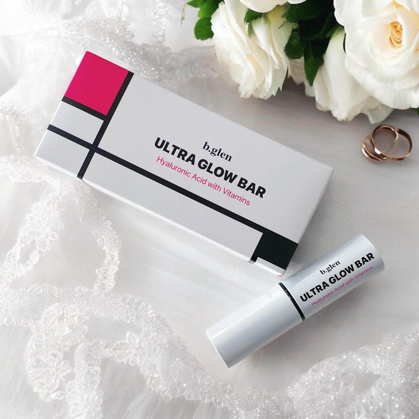 ウルトラグロウバー/b.glen/美容液を使ったクチコミ(1枚目)