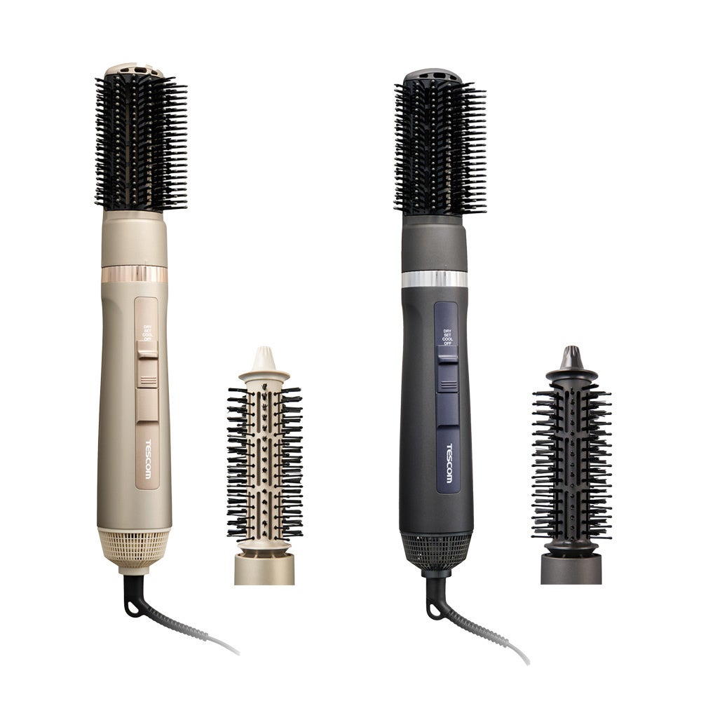 テスコム マイナスイオン カールドライヤー TC365A