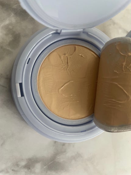 セカンドスキンメッシュマットクッション/hince/クッションファンデーションを使ったクチコミ(7枚目)