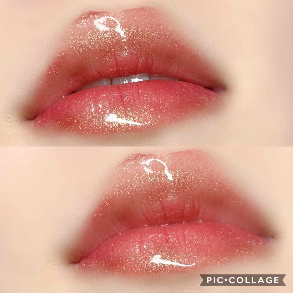 山海シリーズ リップグロス/GirlCult/リップグロスを使ったクチコミ(8枚目)