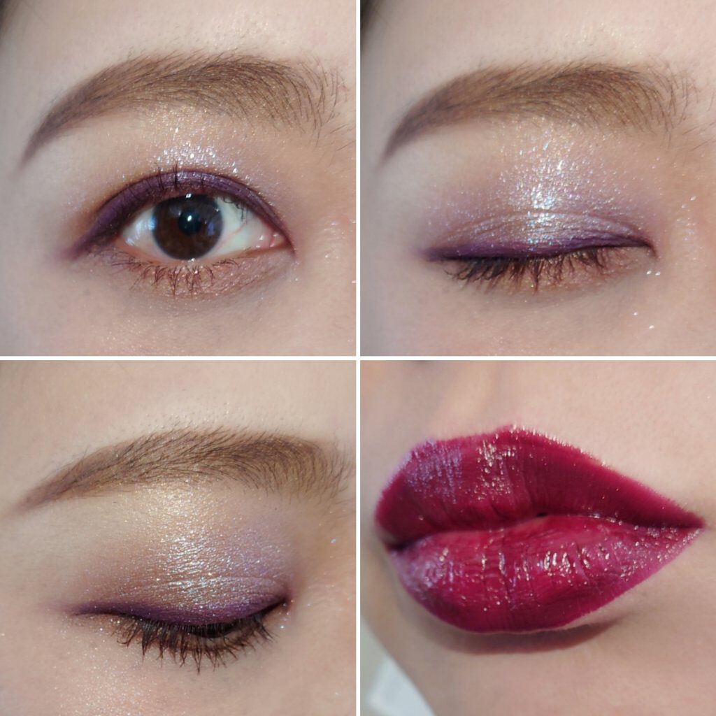 シャイニー プリティ シャドウ ジョイ トゥ/M・A・C/単色アイシャドウを使ったクチコミ（1枚目）