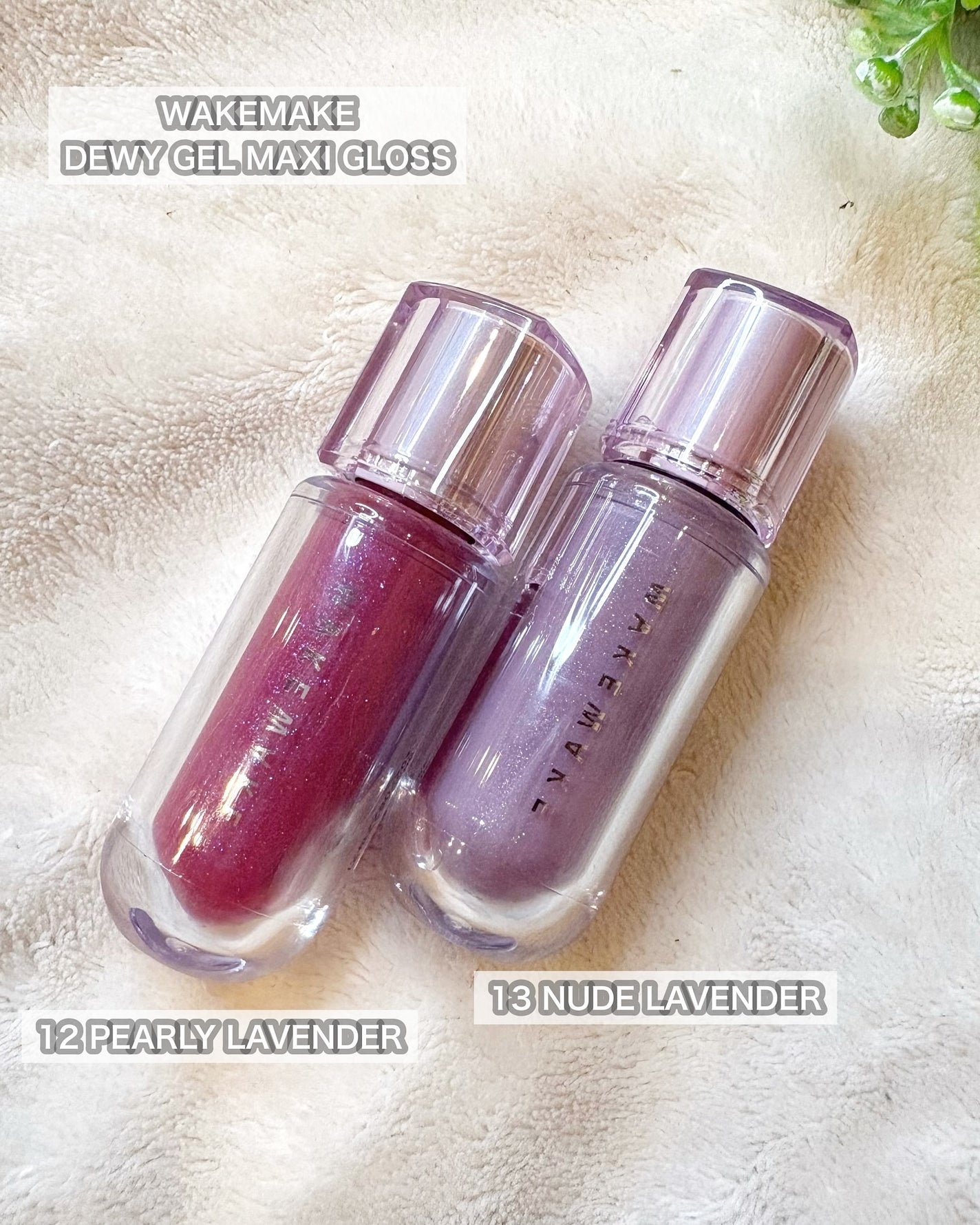 ソフトブラーリングアイパレット/wakemake/アイシャドウパレットを使ったクチコミ(6枚目)